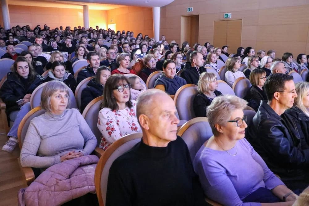 Karitativni koncert mladih u Požegi „Božić u nama“