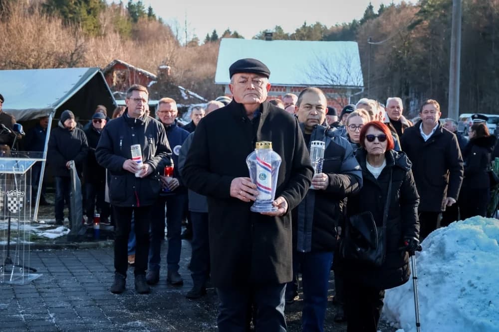 Bučje: „Prije 33 godine vi hrvatski branitelji unijeli ste nadu i toplinu u brojne domove“