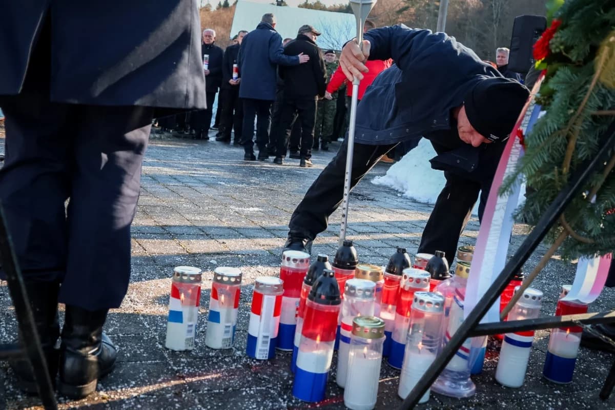 Bučje: „Prije 33 godine vi hrvatski branitelji unijeli ste nadu i toplinu u brojne domove“
