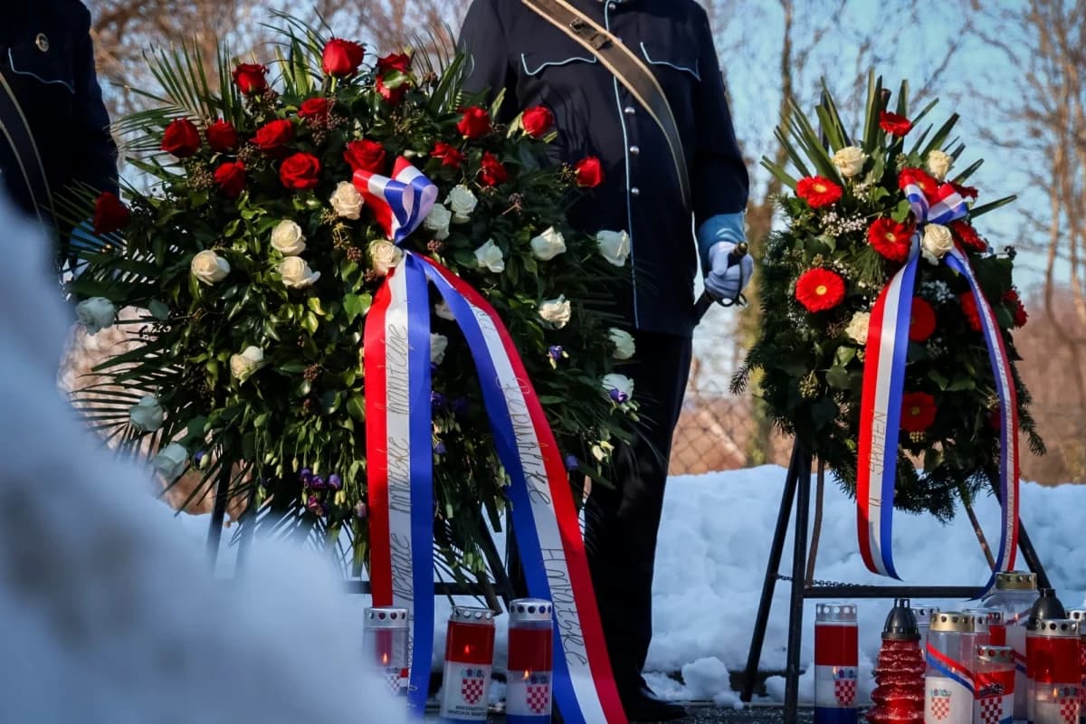 Bučje: „Prije 33 godine vi hrvatski branitelji unijeli ste nadu i toplinu u brojne domove“