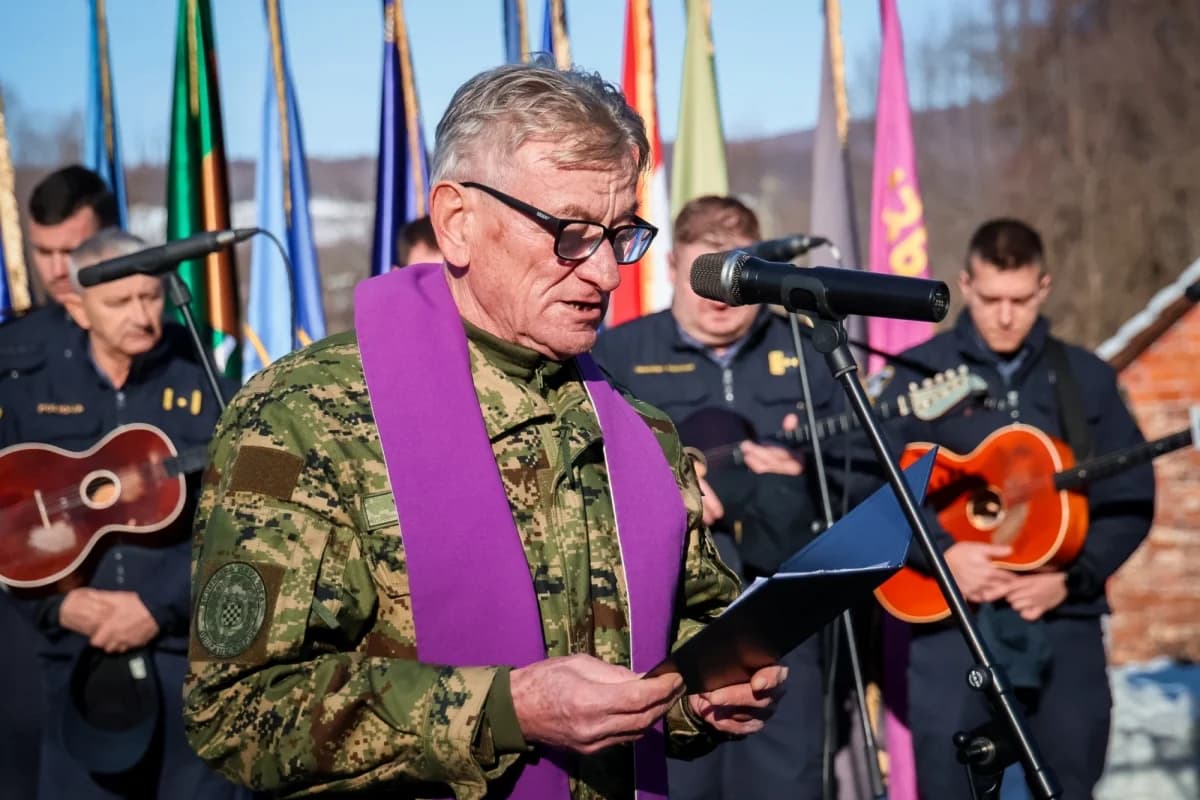 Bučje: „Prije 33 godine vi hrvatski branitelji unijeli ste nadu i toplinu u brojne domove“
