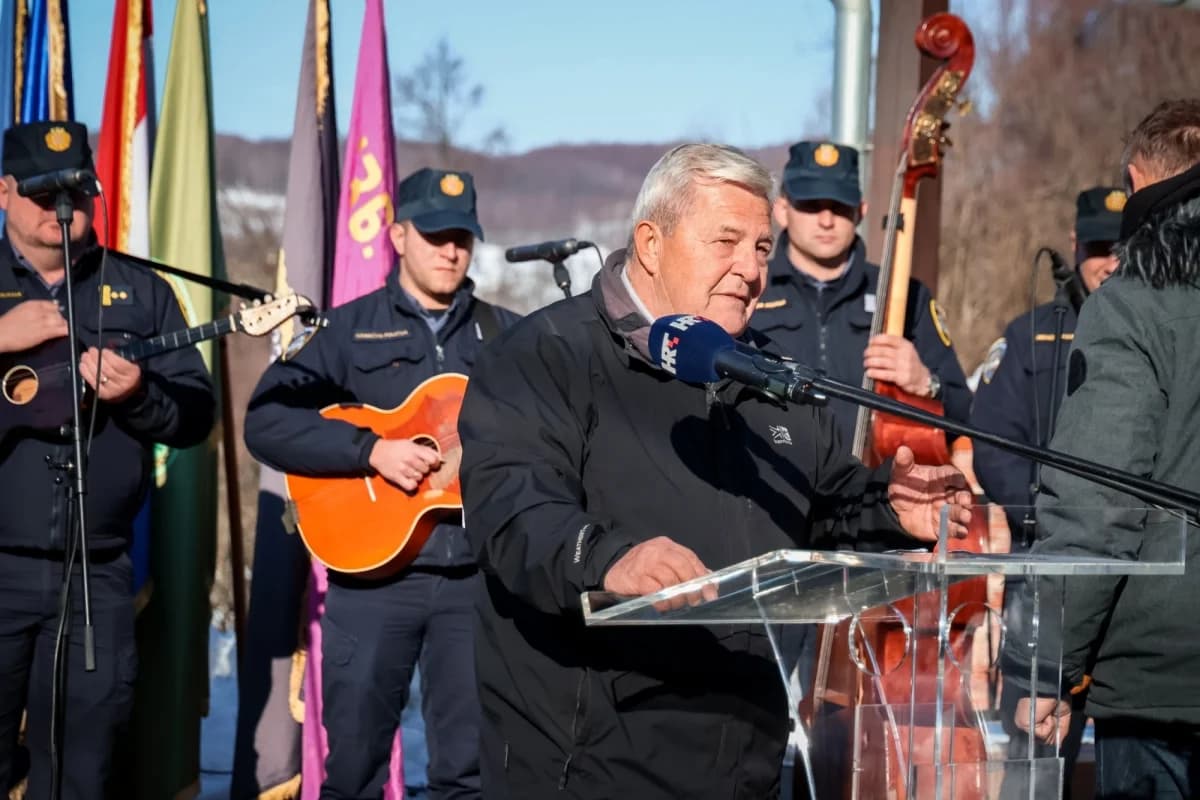 Bučje: „Prije 33 godine vi hrvatski branitelji unijeli ste nadu i toplinu u brojne domove“
