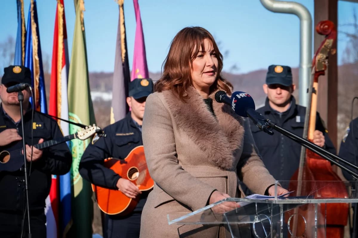 Bučje: „Prije 33 godine vi hrvatski branitelji unijeli ste nadu i toplinu u brojne domove“