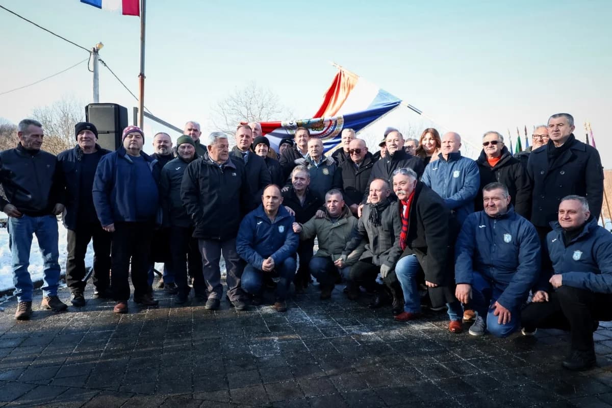 Bučje: „Prije 33 godine vi hrvatski branitelji unijeli ste nadu i toplinu u brojne domove“