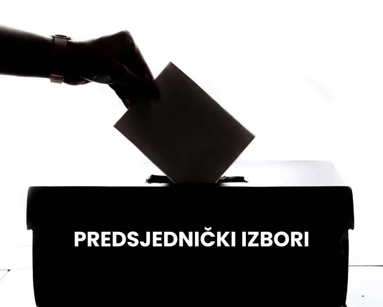 U nedjelju su predsjednički izbori. Sutra kreće izborna šutnja