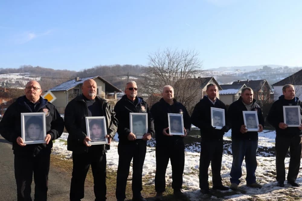 Obilježena hrabrost i žrtva hrvatskih branitelja