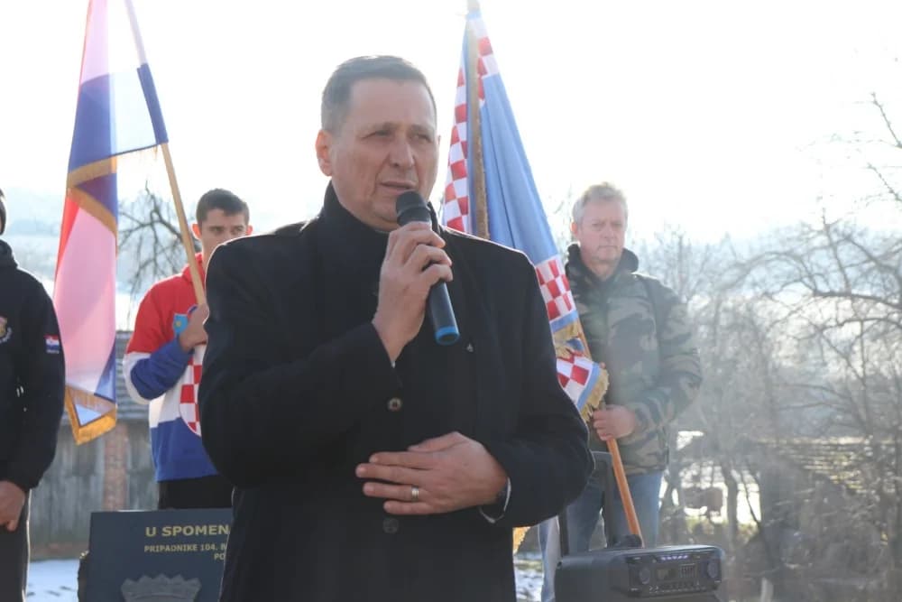 Obilježena hrabrost i žrtva hrvatskih branitelja