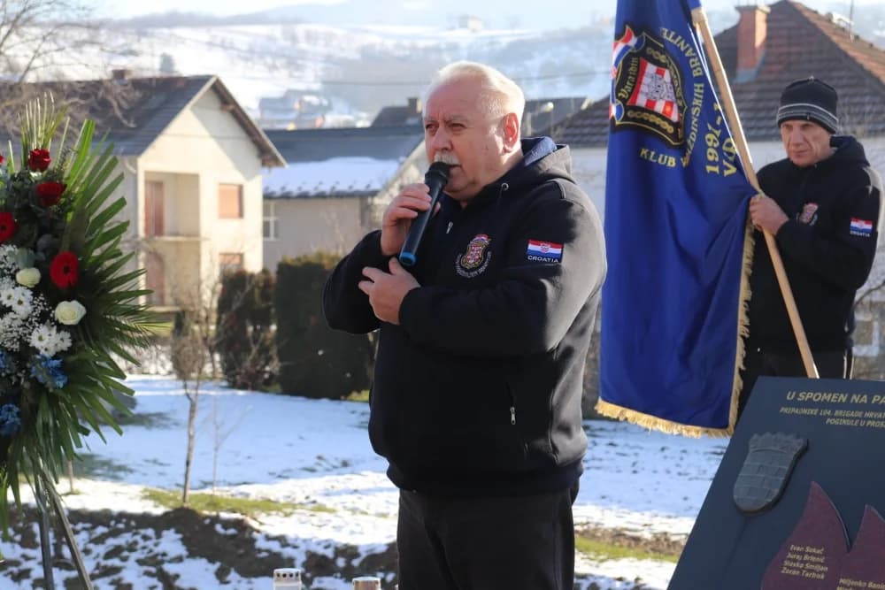 Obilježena hrabrost i žrtva hrvatskih branitelja