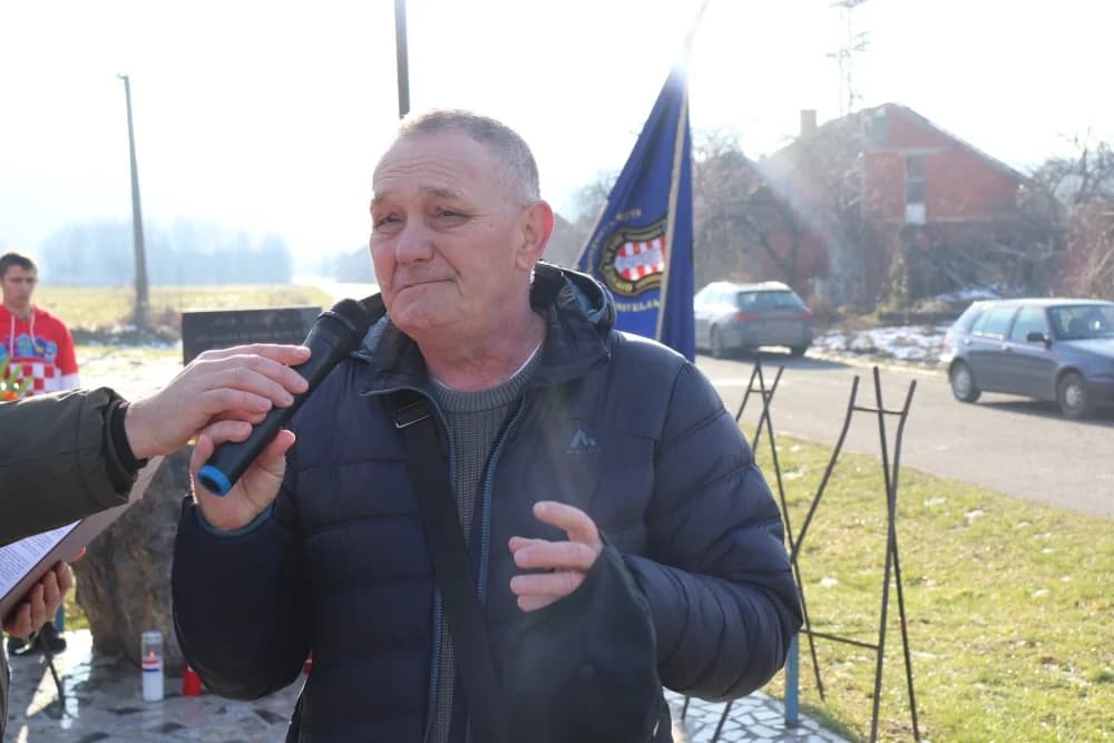 Obilježena hrabrost i žrtva hrvatskih branitelja