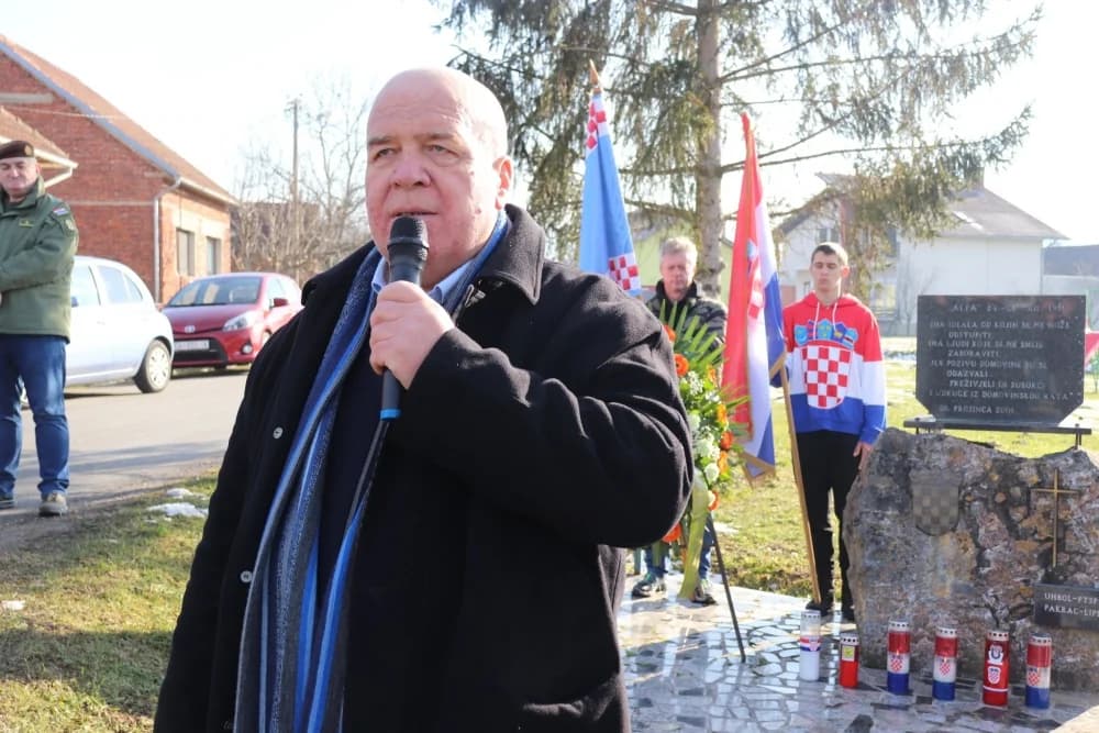 Obilježena hrabrost i žrtva hrvatskih branitelja