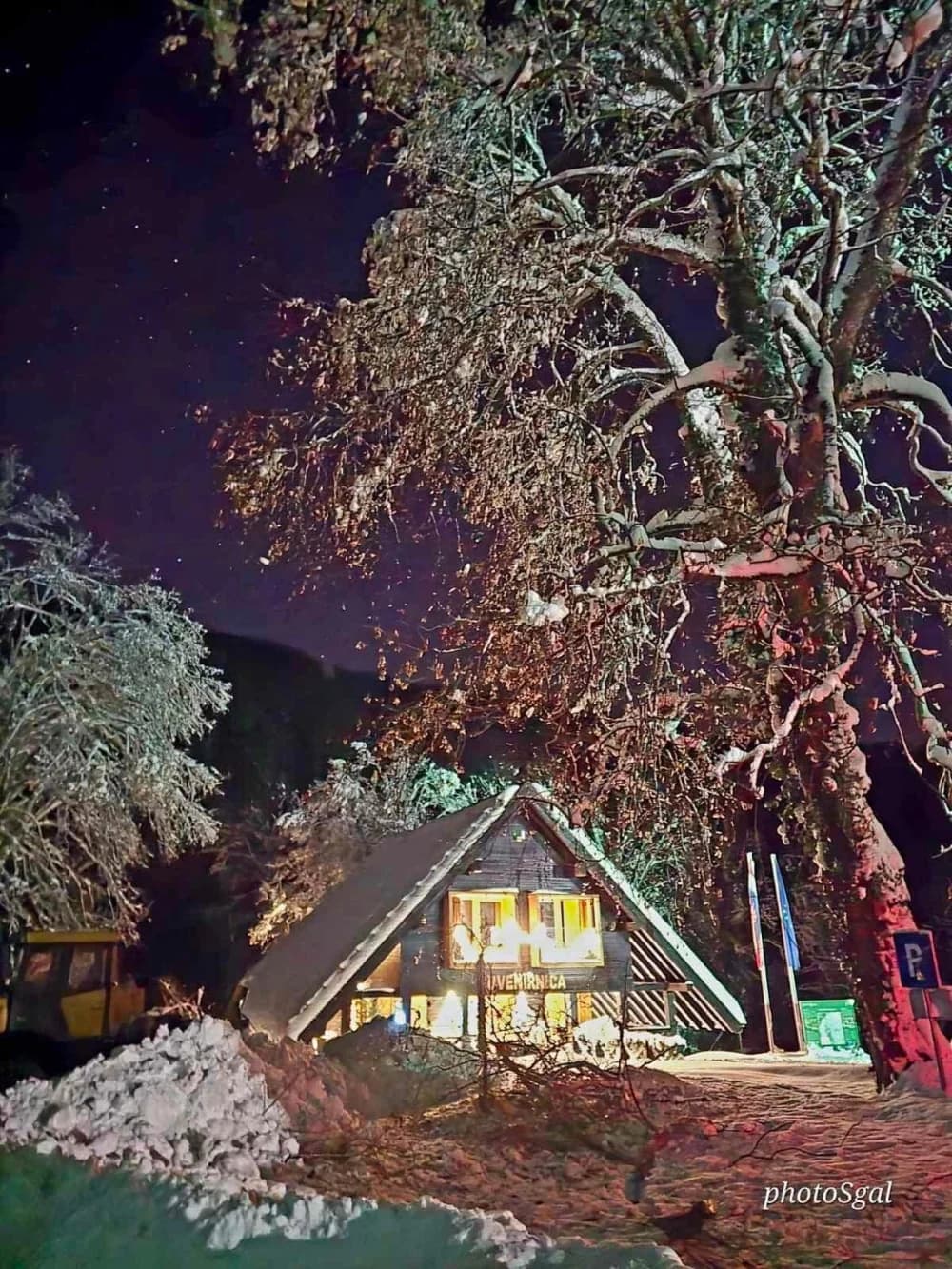 Noćne razglednice s Jankovca