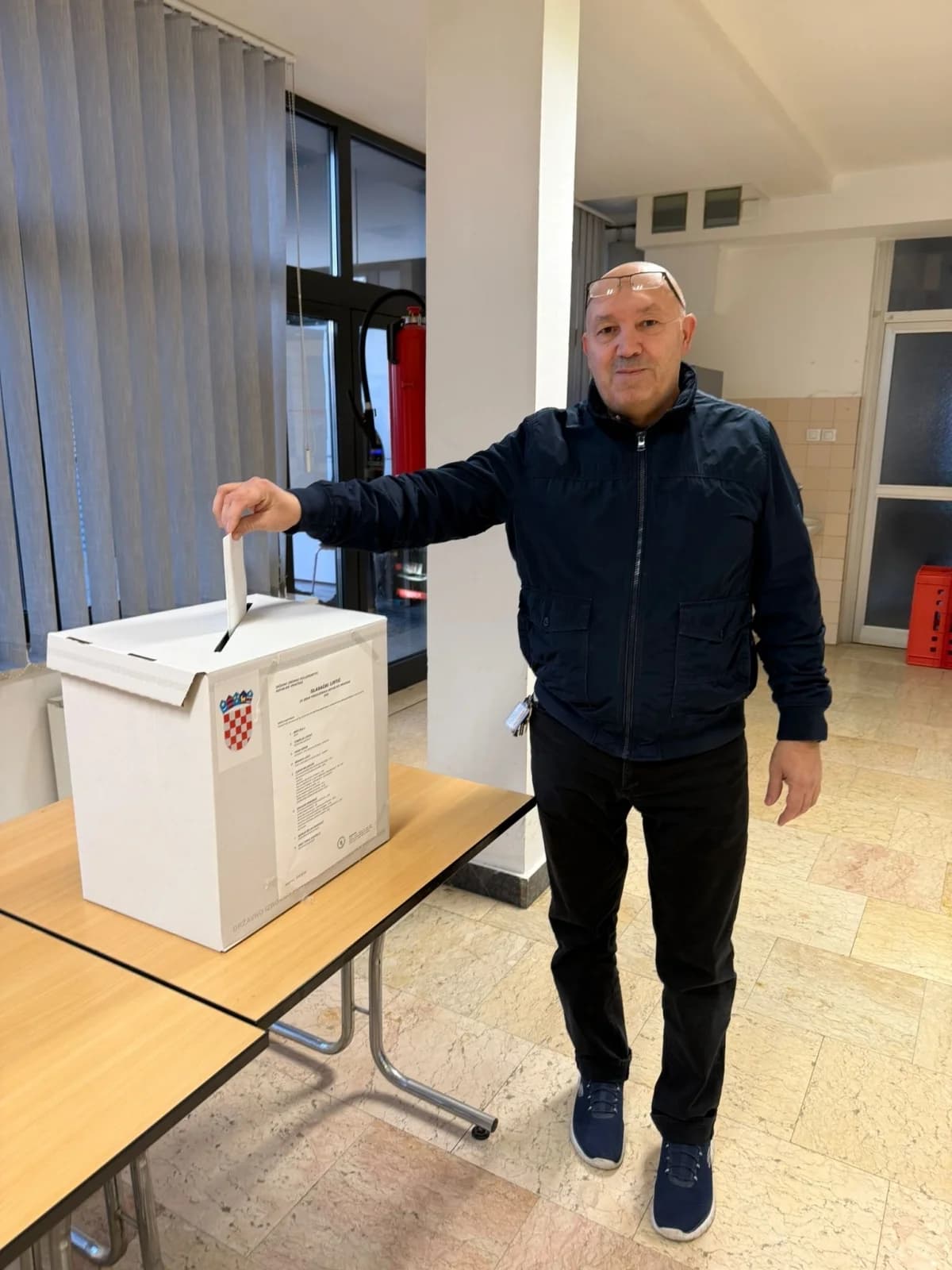Požežani glasuju i izvan Domovine