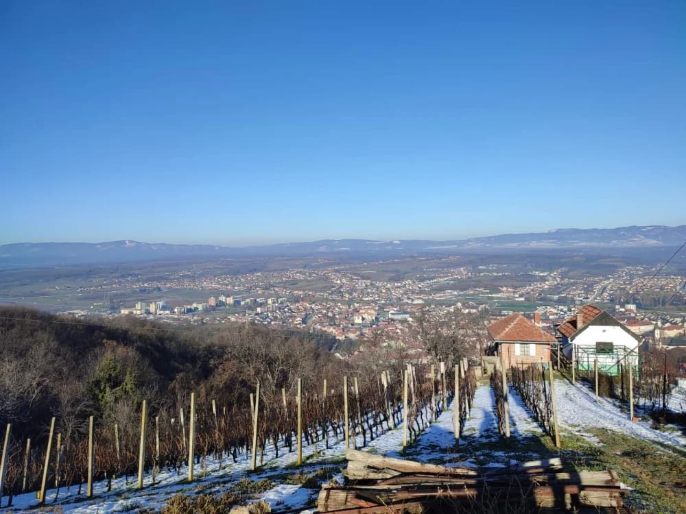 Zimska idila na Požeškoj gori uz HPD „Sokolovac“ Požega