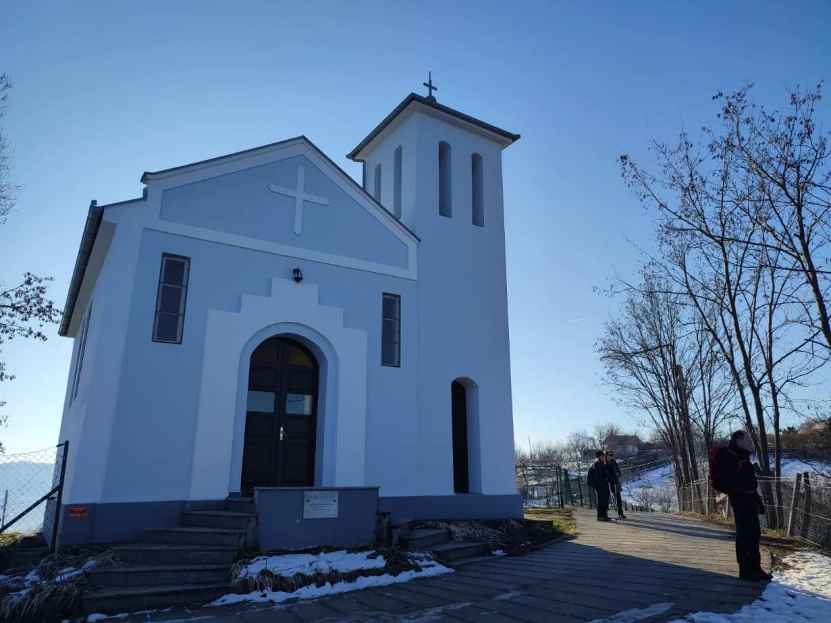 Zimska idila na Požeškoj gori uz HPD „Sokolovac“ Požega