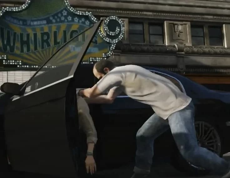 ’GTA Požega’: 34-godišnjak otvorio vrata automobila i istukao 44-godišnjaka