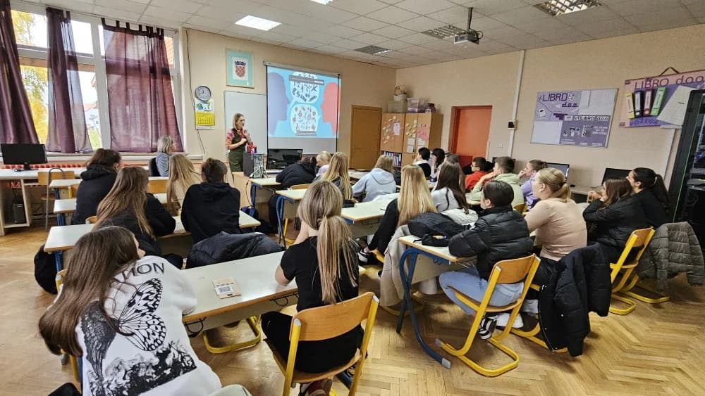 ICM Oppidum 2 – još jedan uspješno proveden projekt Info centra za mlade Oppidum