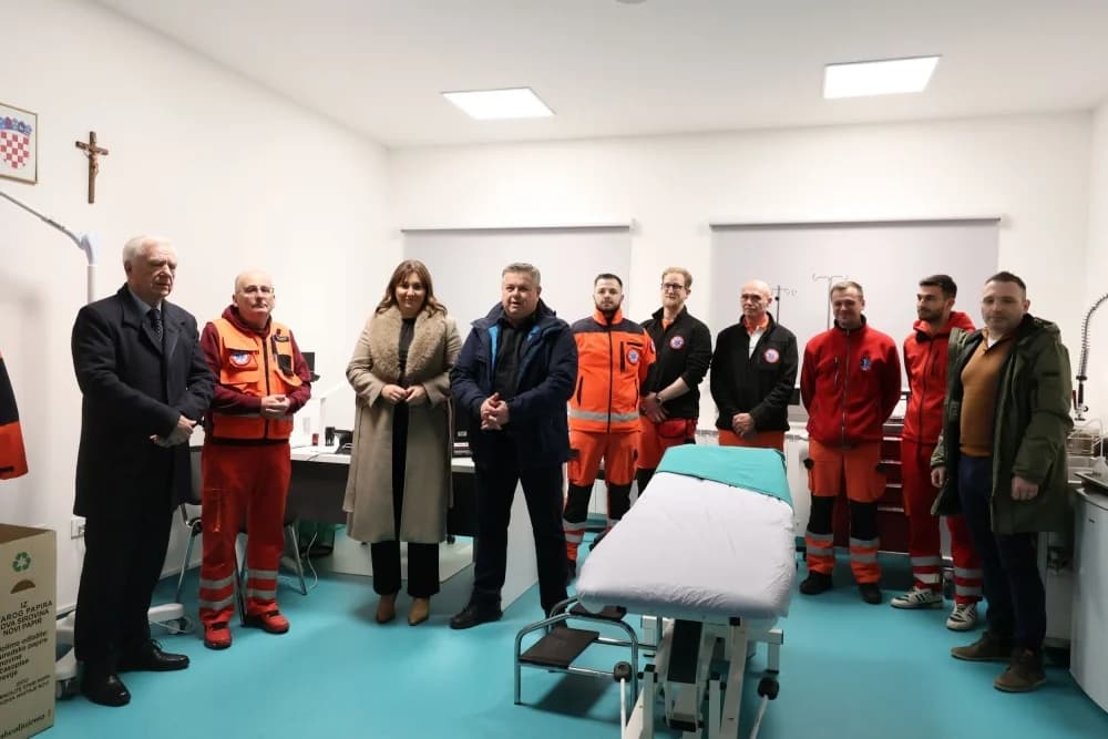 Obilazak dežurnih službi