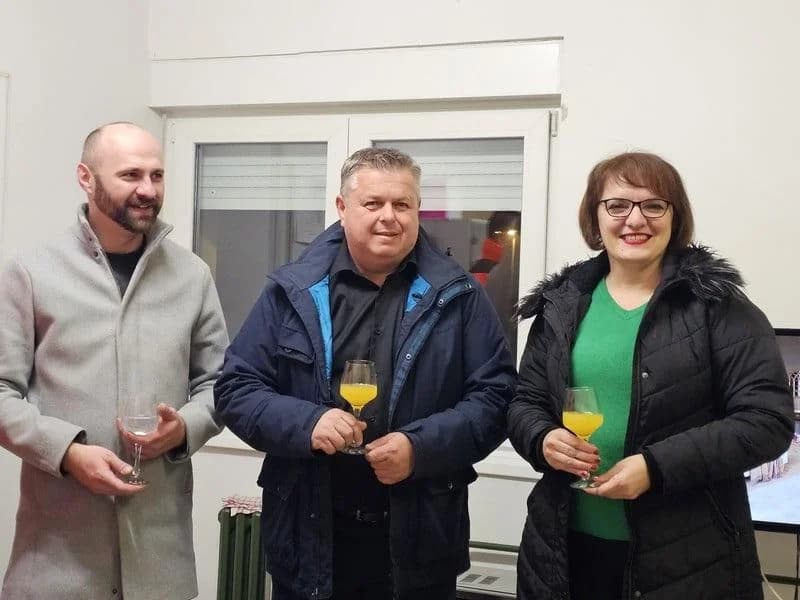 Gradonačelnica obišla pleterničke dežurne službe
