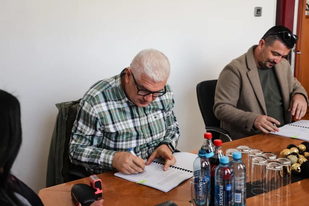 U Gradcu će se graditi vrtić, potpisan je ugovor