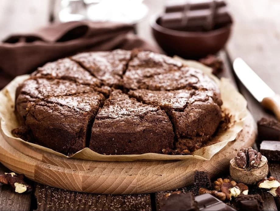 Nutella torta