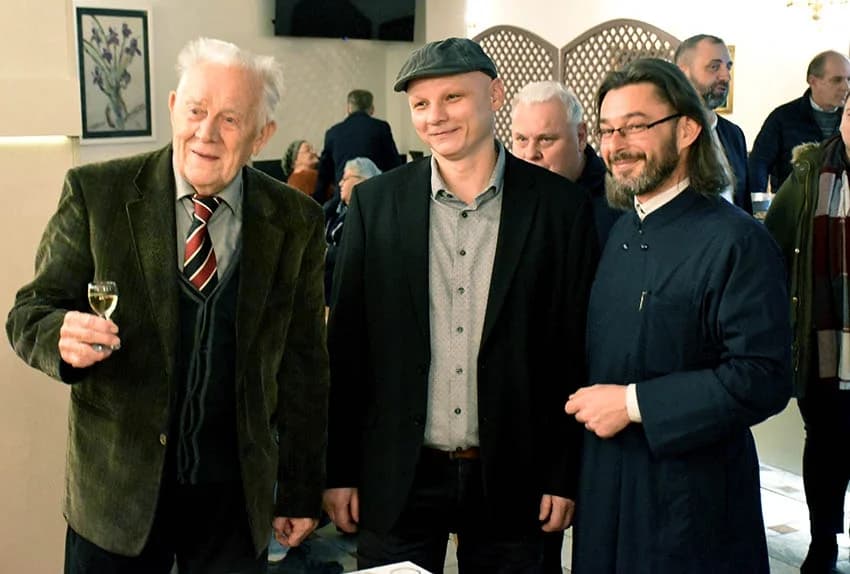 Predstavnici županijskih, gradskih i javnih institucija na božićnom prijemu srpske zajednice