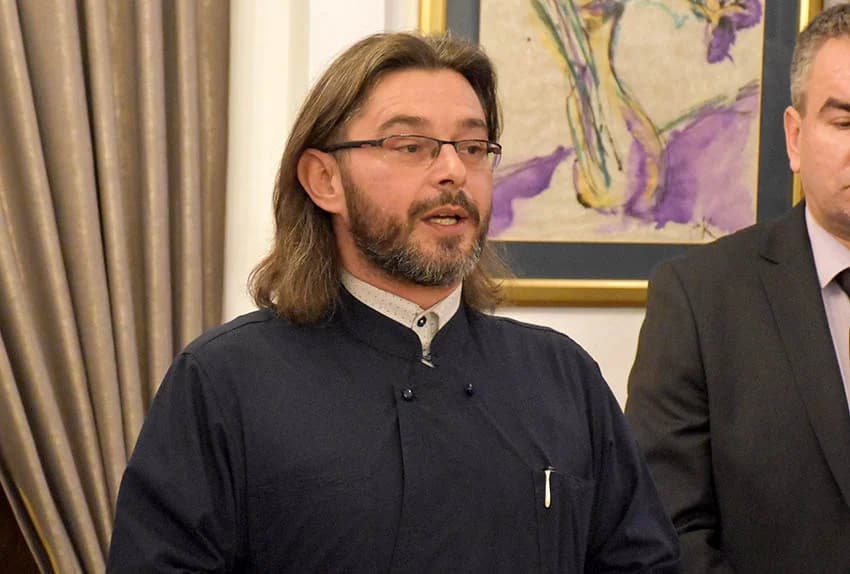 Predstavnici županijskih, gradskih i javnih institucija na božićnom prijemu srpske zajednice