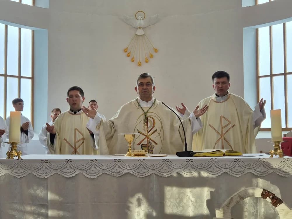 Krštenje djece roditelja Perić i Deligegić u Đulovcu