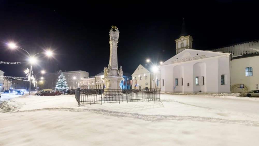 Božićna čestitka gradonačelnika Glavića
