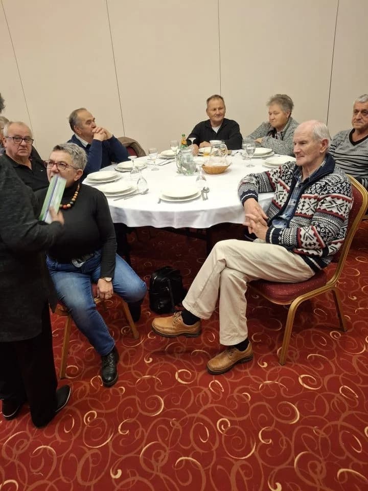 Matica umirovljenika Kutjevo