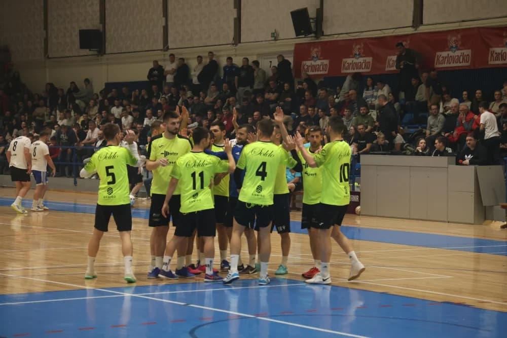 33. BOŽIĆNI TURNIR: Pobjednik je Fitness Play