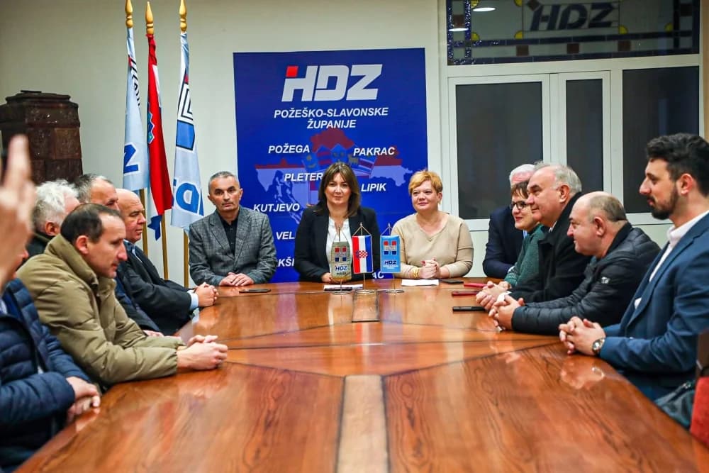 HDZ PSŽ: Još pet godina Milanovićeve politike bio bi prevelik uteg za Hrvatsku