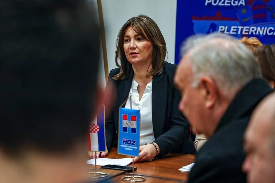 HDZ PSŽ: Još pet godina Milanovićeve politike bio bi prevelik uteg za Hrvatsku