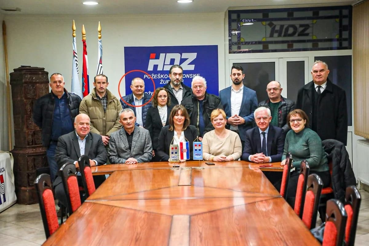 Obradović: Županici je problem Milanović, a ne siromaštvo građana i korupcija članova HDZ-a