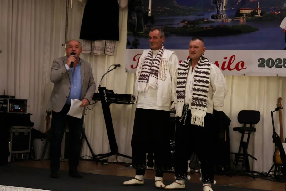 Ramsko silo u Jakšiću: „Slavonijo, moja mila mati, ja ću tebe gangom opjevati“