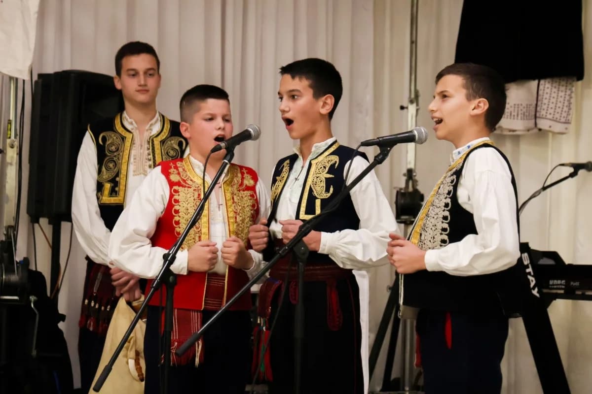 Ramsko silo u Jakšiću: „Slavonijo, moja mila mati, ja ću tebe gangom opjevati“
