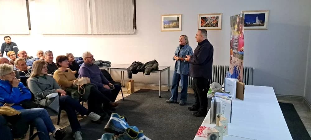Predavanje: Camino od Osijeka do Santiago de Compostele