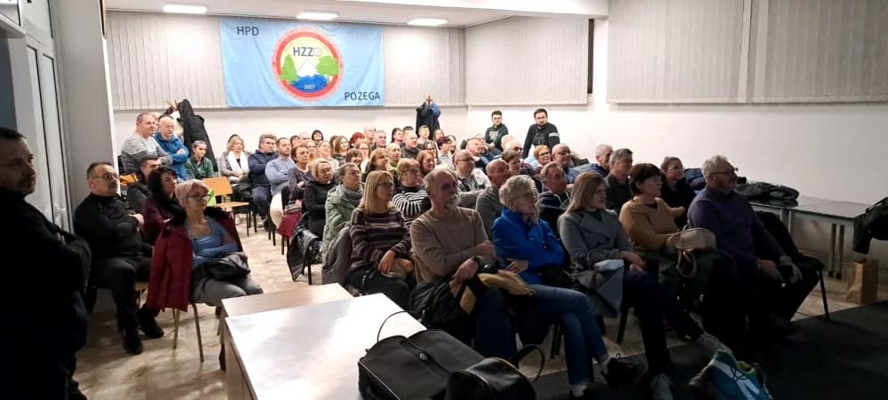 Predavanje: Camino od Osijeka do Santiago de Compostele