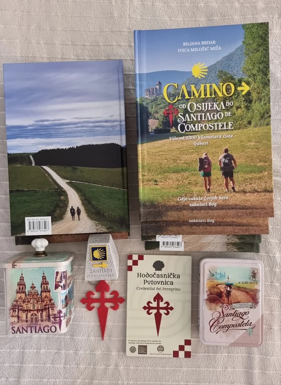 Predavanje: Camino od Osijeka do Santiago de Compostele