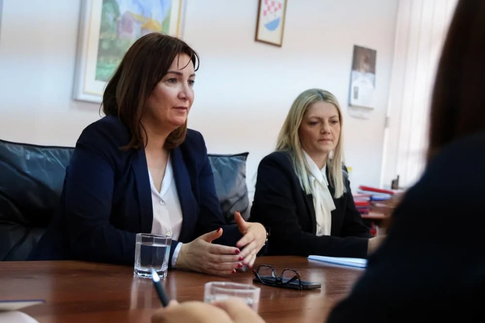 U tijeku priprema projekata za prijavu na Program prekogranične suradnje između RH i BiH za 2025. godinu