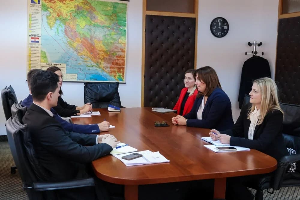 U tijeku priprema projekata za prijavu na Program prekogranične suradnje između RH i BiH za 2025. godinu