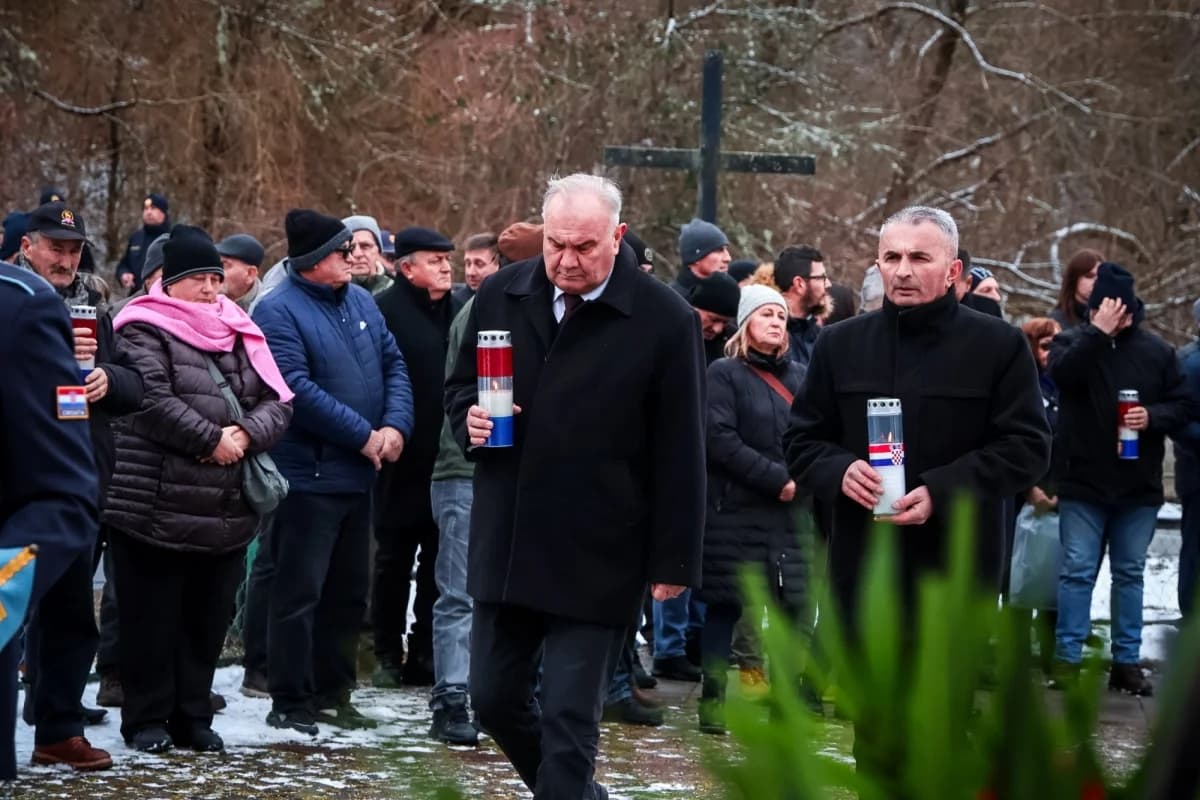 Obljetnica razmjene logoraša logora Bučje: „Oni danas slave svoj drugi rođendan“