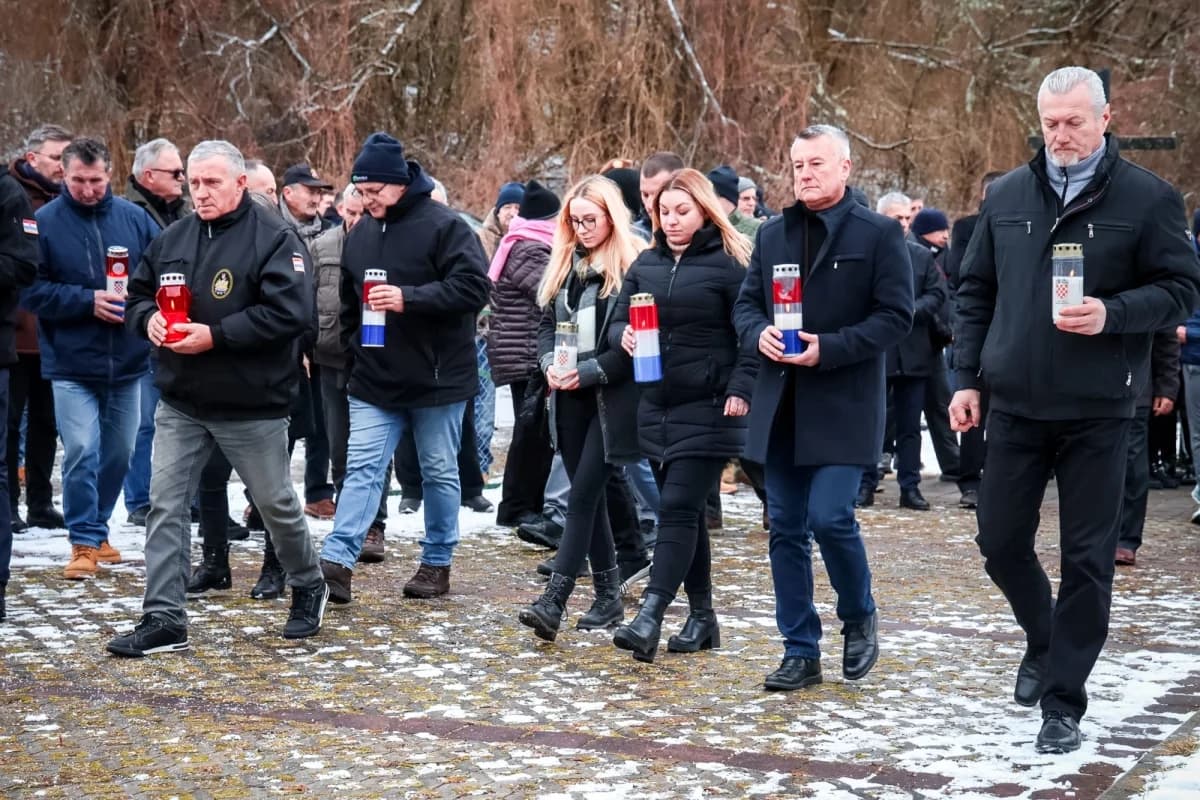Obljetnica razmjene logoraša logora Bučje: „Oni danas slave svoj drugi rođendan“