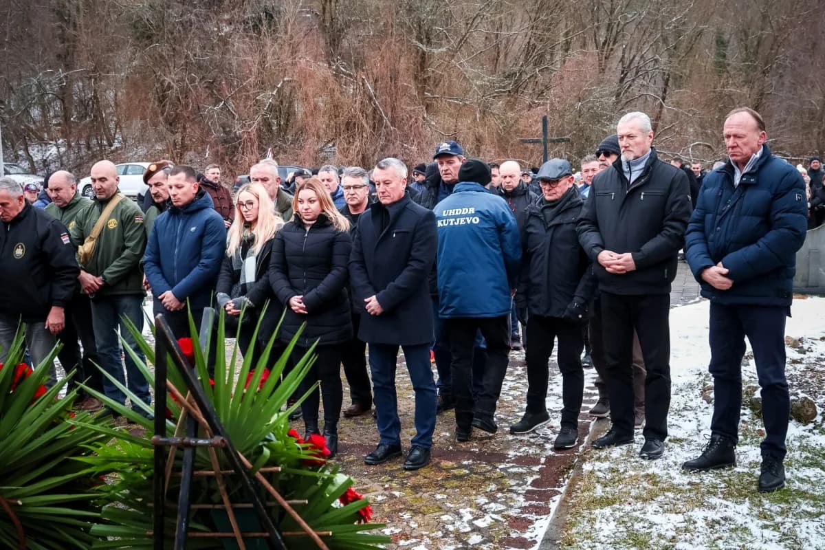 Obljetnica razmjene logoraša logora Bučje: „Oni danas slave svoj drugi rođendan“