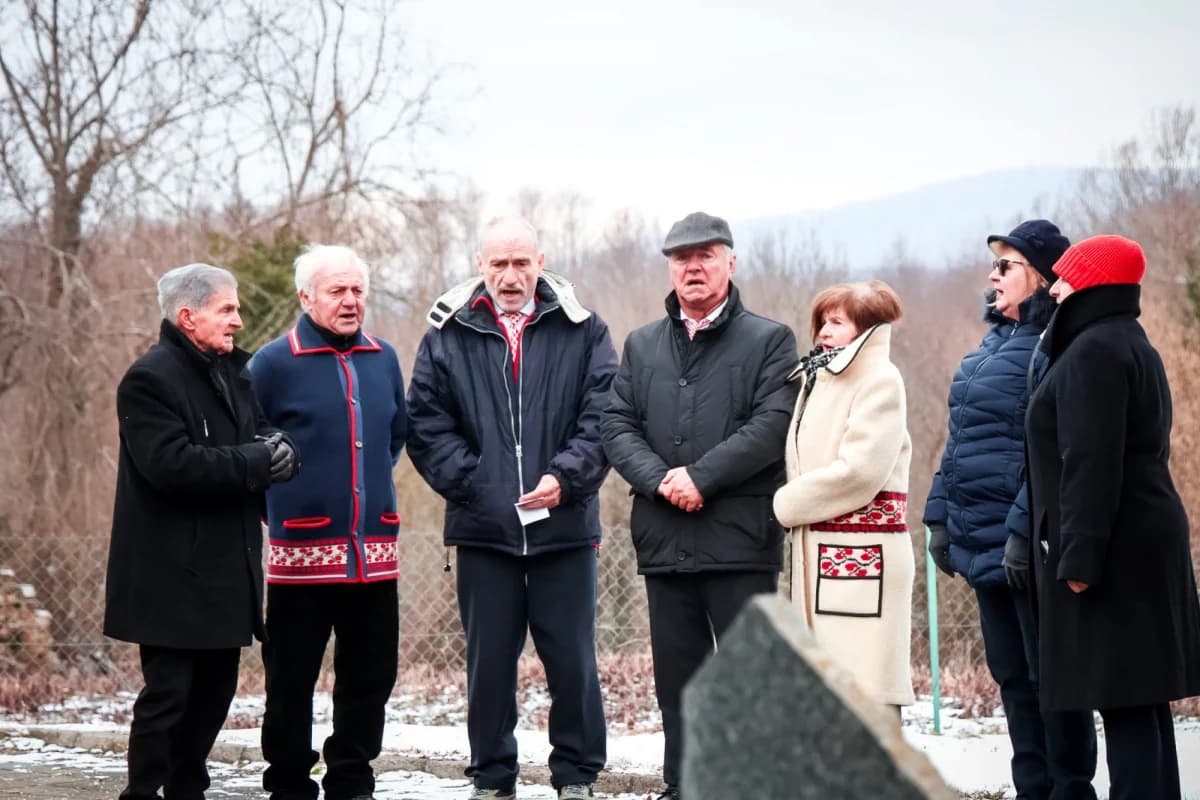 Obljetnica razmjene logoraša logora Bučje: „Oni danas slave svoj drugi rođendan“