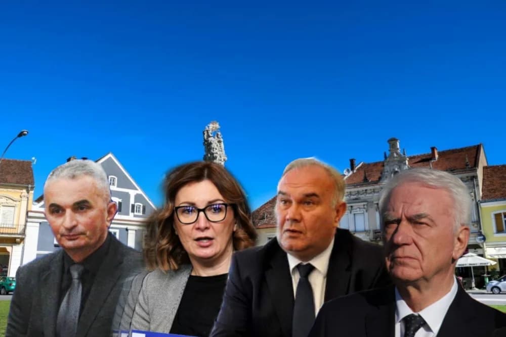Donosimo rezultate ankete: Čitatelji ocjenili dosadašnji rad gradskih i županijskih dužnosnika