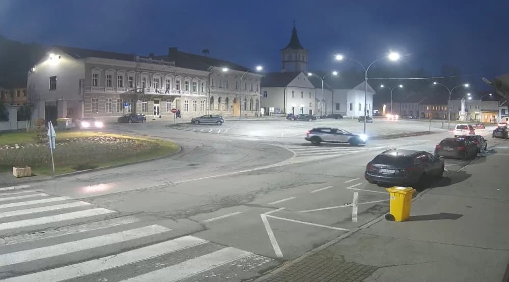 Vrijeme i dalje ispod nule