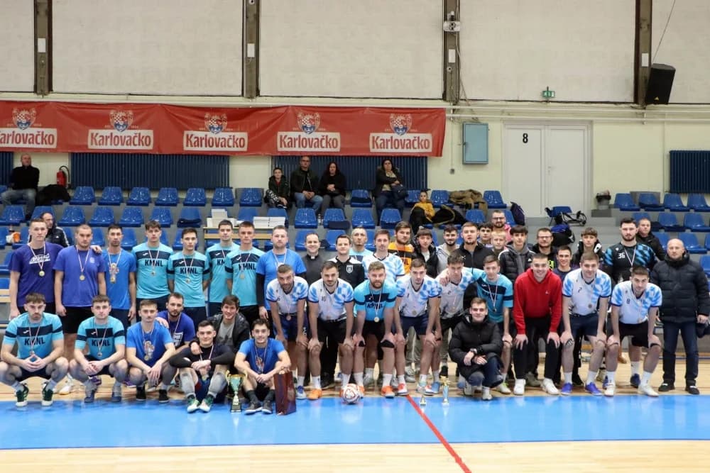 Završnica Katoličke malonogometne lige Požeške biskupije