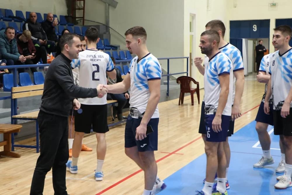 Završnica Katoličke malonogometne lige Požeške biskupije