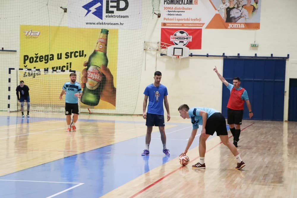 Završnica Katoličke malonogometne lige Požeške biskupije