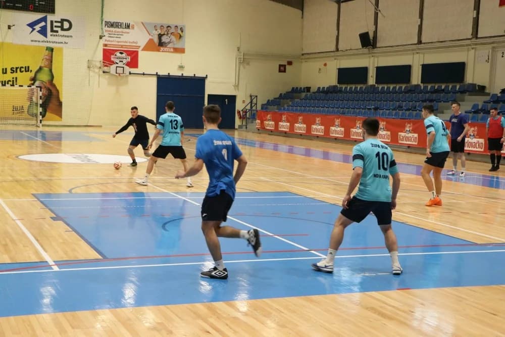 Završnica Katoličke malonogometne lige Požeške biskupije